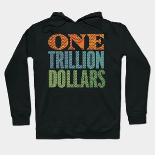 eine - one billion dollar tv series graphic design Hoodie